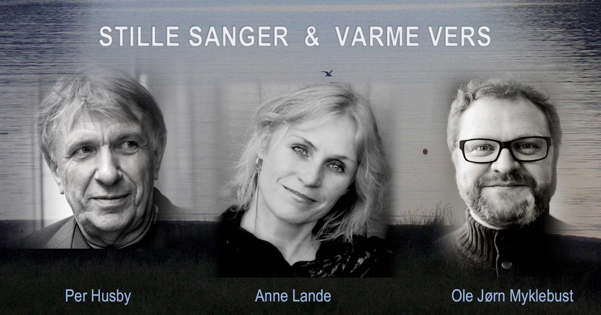 Stillesanger og varme vers