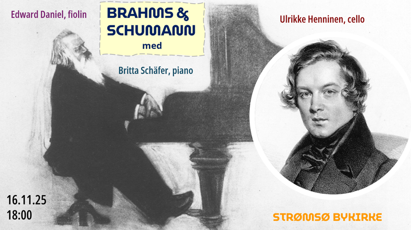 Konserter høst 2025