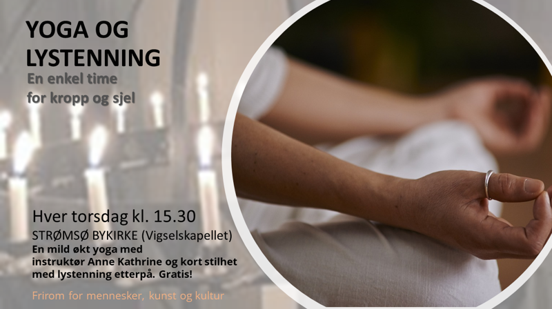 Yoga og lystenning