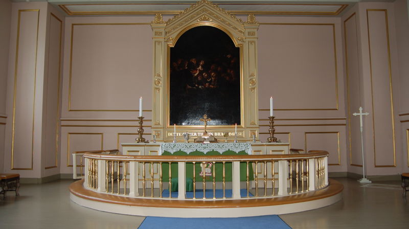 Det blir påske i år også