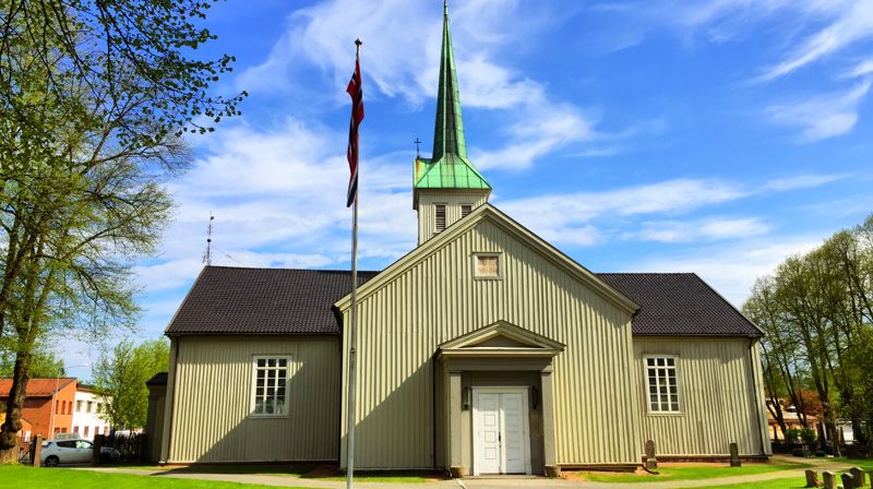 Et av byens viktigste kulturminner