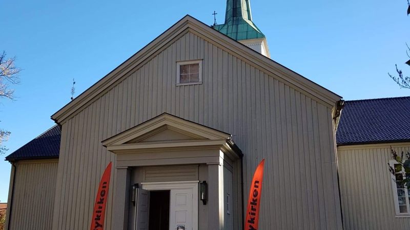 Hverdagsmesser i Strømsø