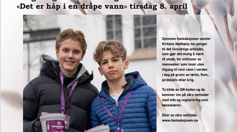 Kirkebladet for Tangen og Strømsø nr 1 - 2025
