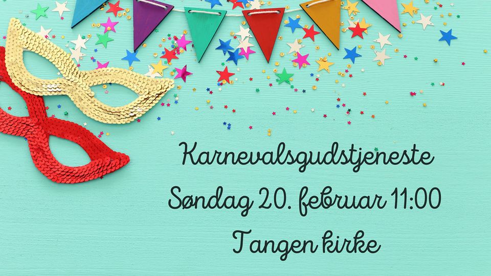 Karneval i Tangen