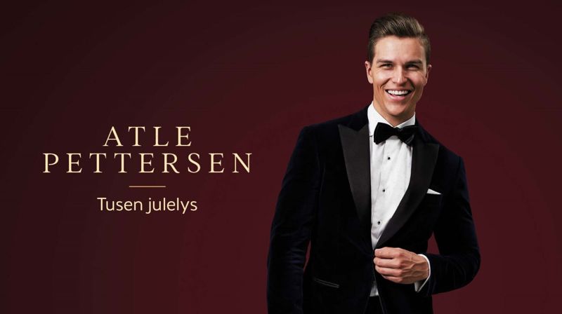 Julekonsert med Atle Pettersen