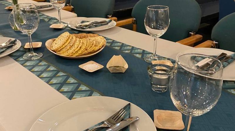 Skjærtorsdags måltid