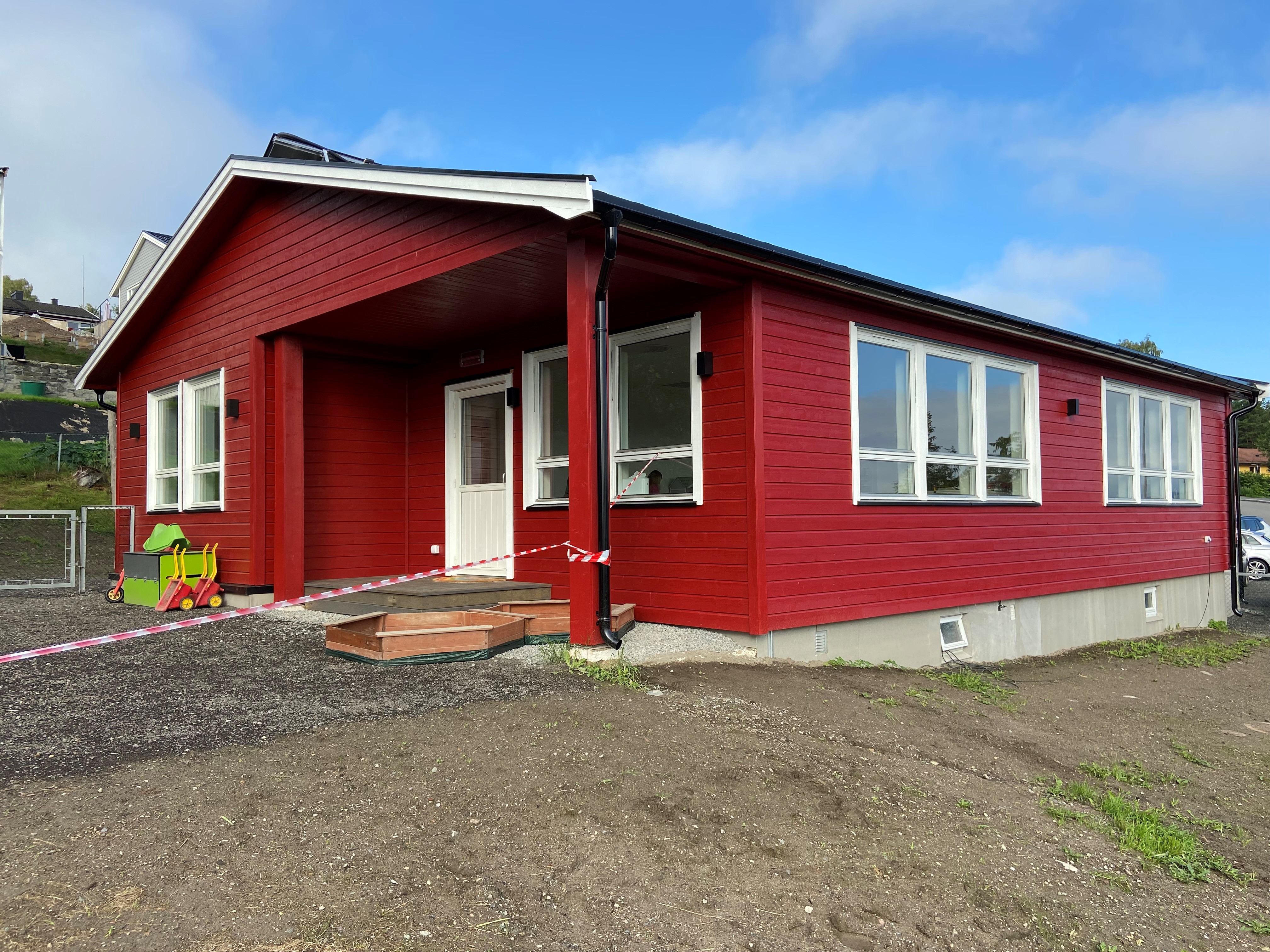 Baltazar Menighetsbarnehage AS