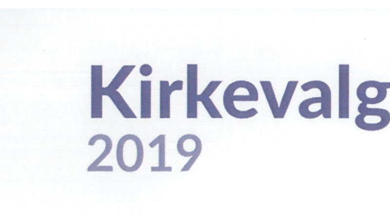 Kirkevalget 2019