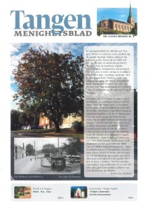 Tangen Menighetsblad trenger medarbeidere