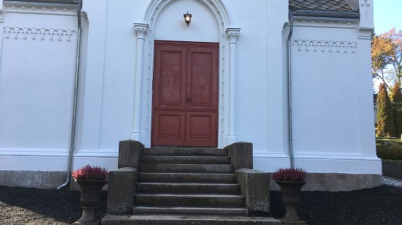 Gudstjeneste 21. mai 2020 fra Tangen kapell