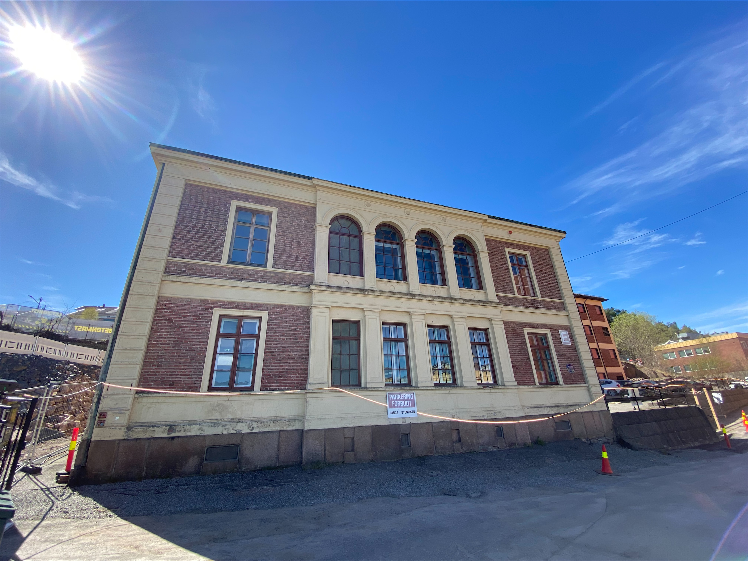 Beaumont på Slippen