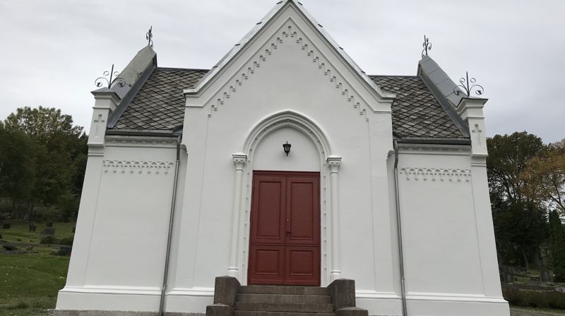 Reddet Tangen kapell