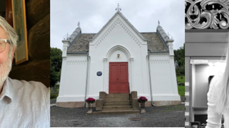 Kulturkveld i Tangen kapell