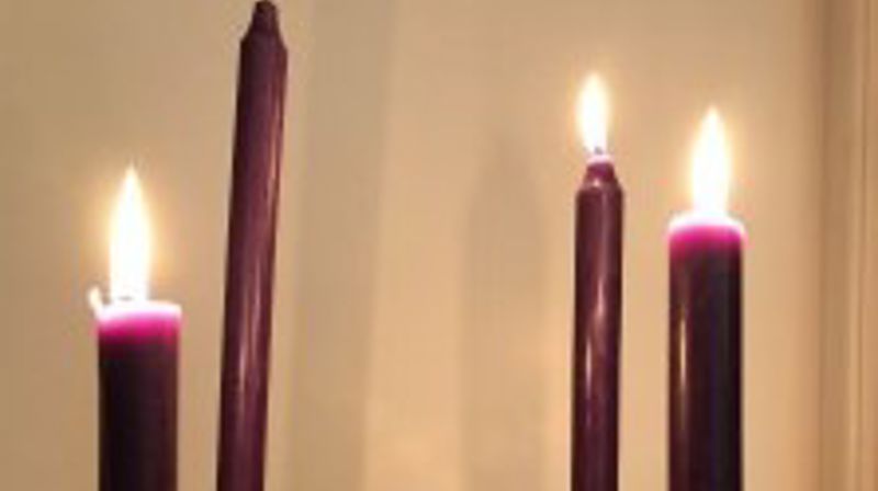 Digital gudstjeneste 3. søndag i advent