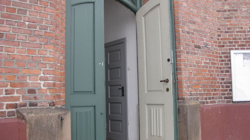 Tangen kirke åpner igjen for gudstjenester