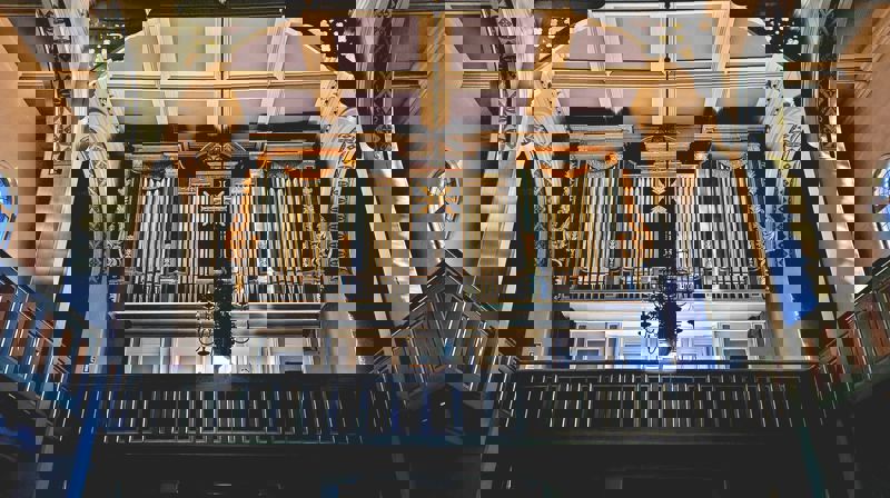 Konsert: Folketoner og annen norskkomponert musikk