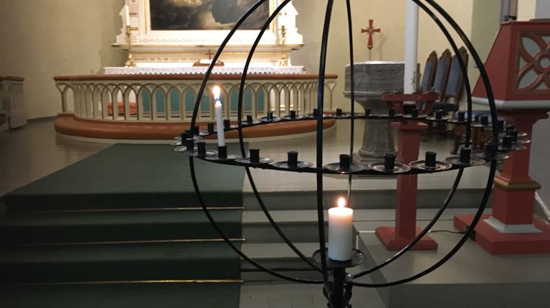 Åpen kirke