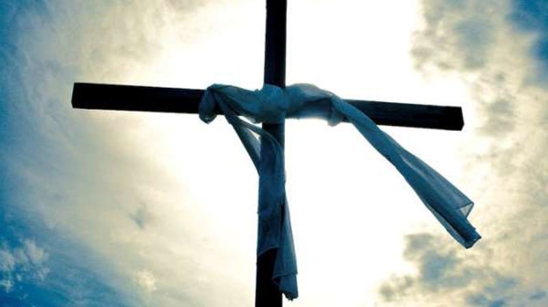 Påskehilsen fra Tangen kirke