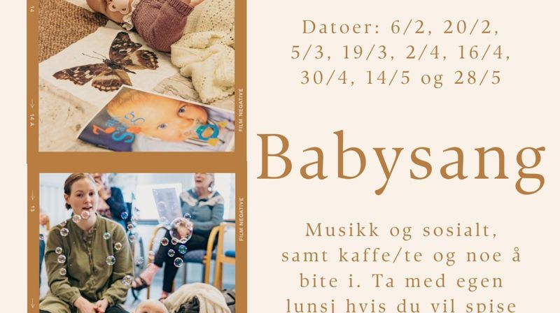 Babysang på Åskollen