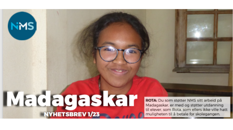 Nyhetsbrev fra Madagaskar