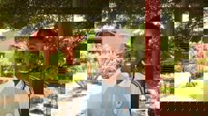 NORBERT: Én av mange elever som i utgangspunktet ikke har mange muligheter til utdanning på Madagaskar. Takket være støtte fra NMS og inkluderingsprosjektet Miara Minatra, får også Norbert en utdannelse. FOTO: Sonja Angela Kúspert