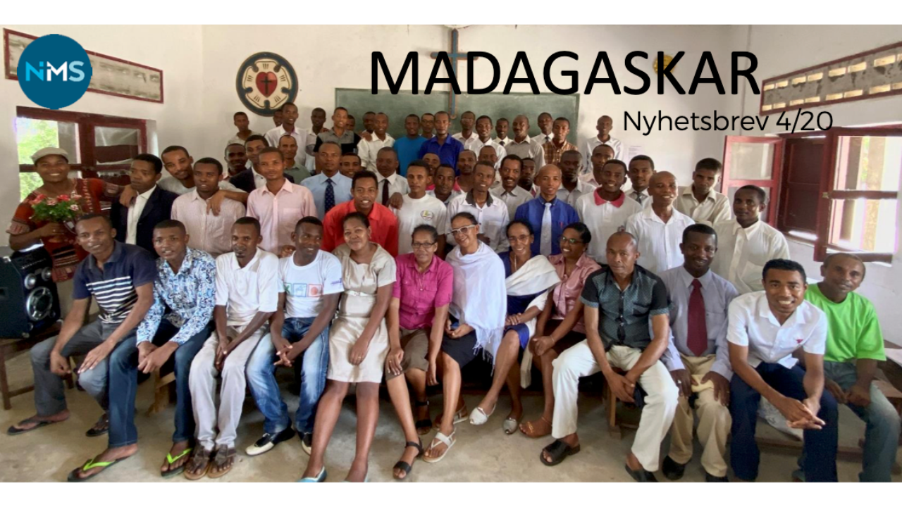 Nyhetsbrev fra Madagaskar