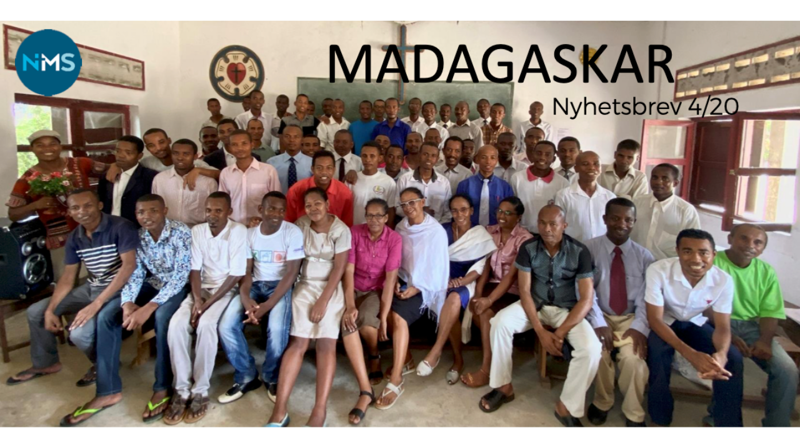 Nyhetsbrev fra Madagaskar