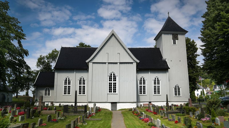 Drøbak kirke
