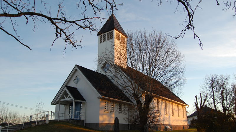 Frogn kirke