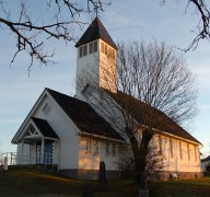 Frogn kirke