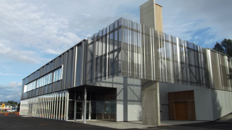 Teknisk beskrivelse.