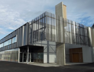 Kirkekontoret 