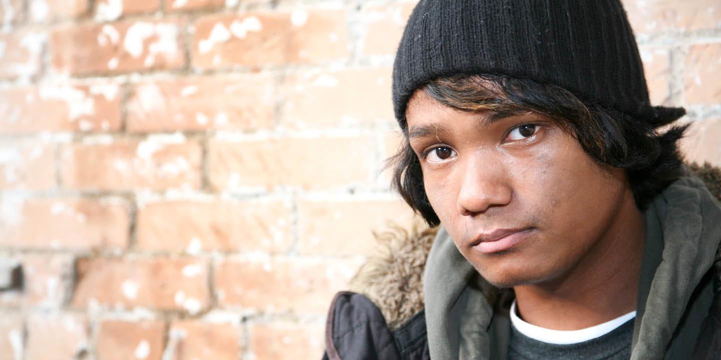 Ungdom på Madagaskar har en krevende hverdag