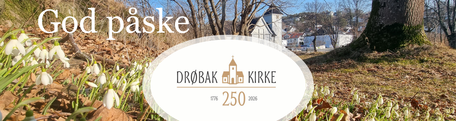 Toppbilde for Drøbak og Frogn menighet