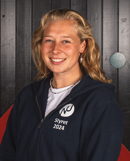Bilde av Mariann Mosvold. 