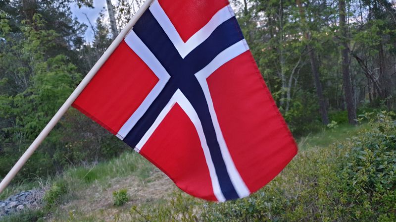 Søndagsandakt - 17. mai