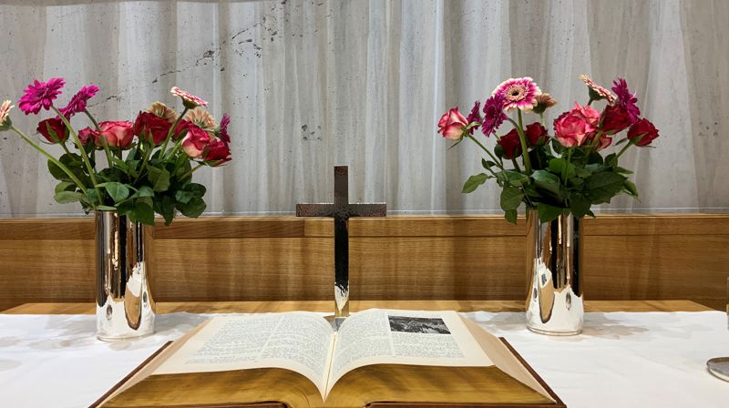 Søndagsandakt - 23 august