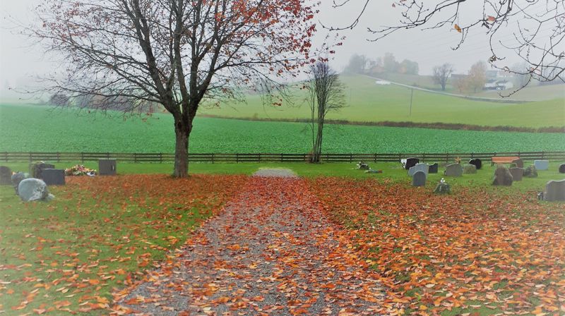 Gravplassforvaltning - et offentlig ansvar