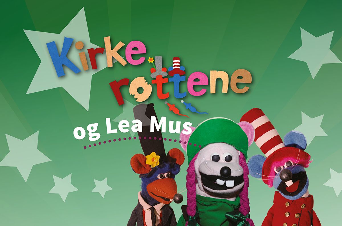 Velkommen til kirkerotte-teater 15. mars!