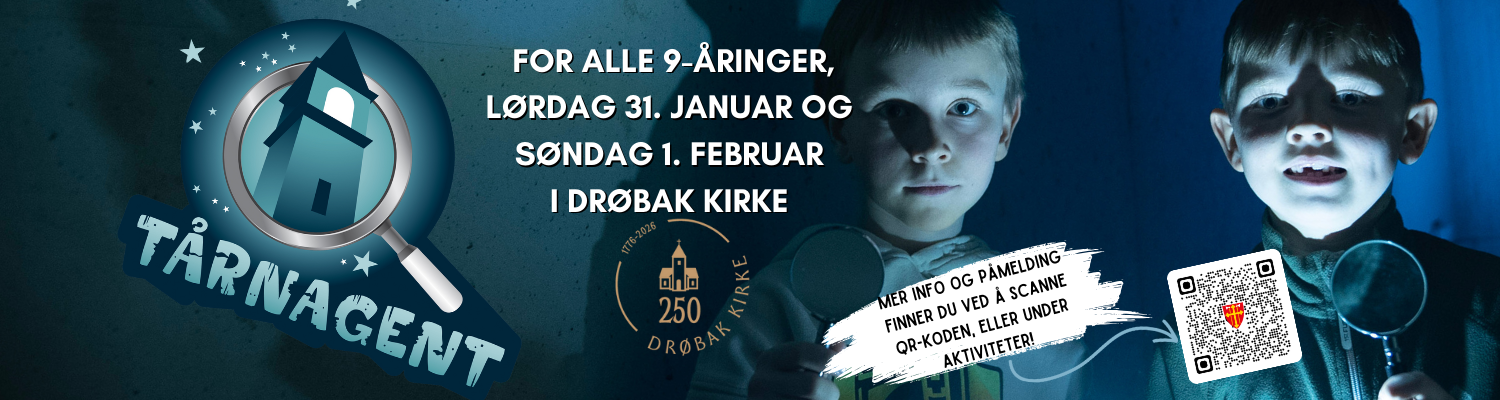 Toppbilde for Drøbak og Frogn menighet