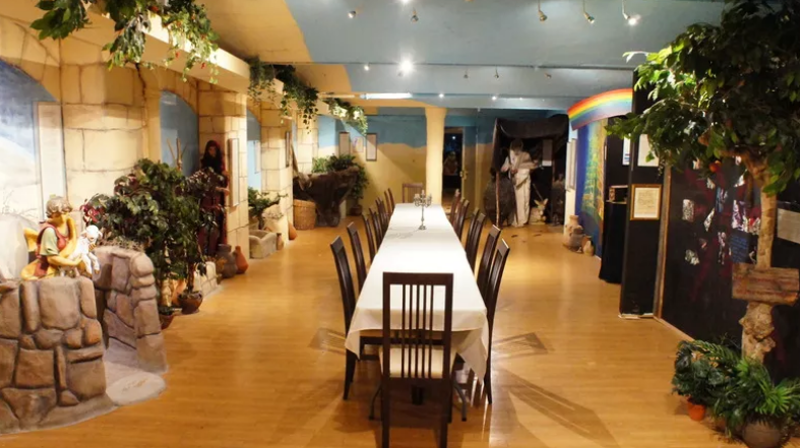 Årets første tematur