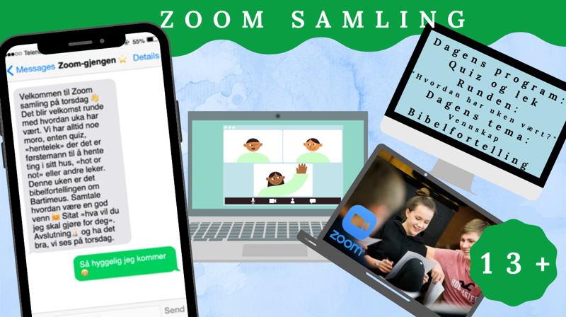 Zoom-samling