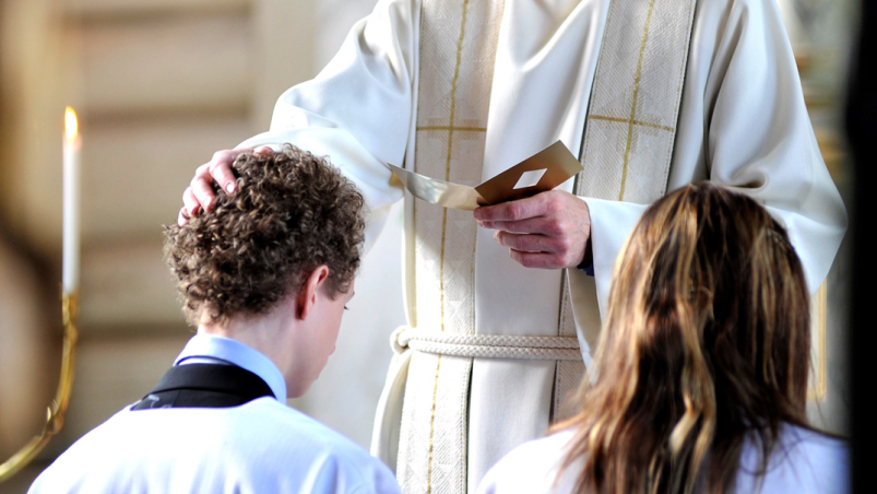 Konfirmasjonsgudstjenester