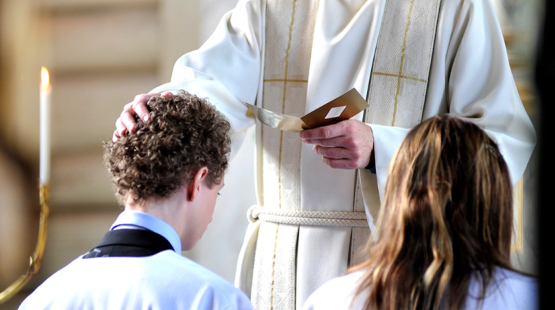 Konfirmasjonsgudstjenester