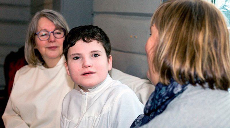 Tilrettelagt konfirmasjonstid