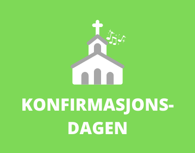 Konfirmasjonsdagen