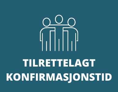 Tilrettelagt konfirmant