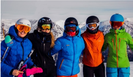 Vinterleirkonfirmant