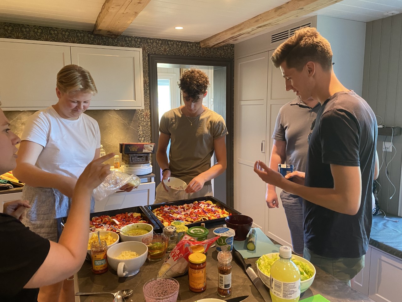 Bli med i ungdomsgjengen vår!