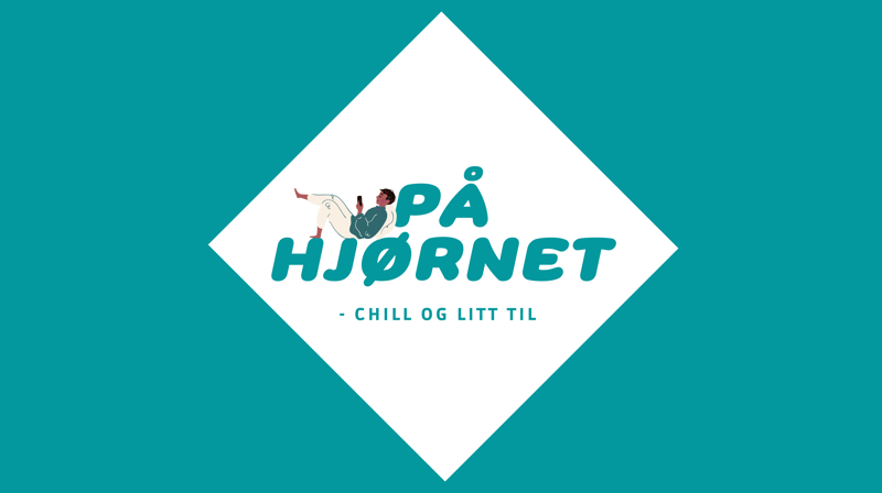 På hjørnet